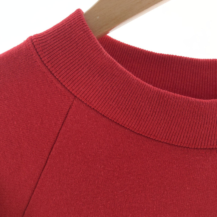 90'S Fruit of the Loom COCA COLA Coca-Cola Advertising Sweatshirt Trainer Made in USA Men's XL /eaa392842