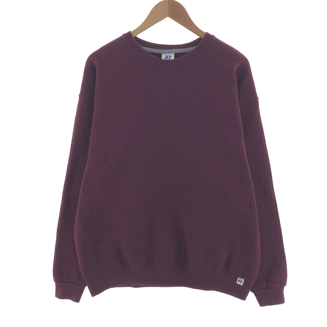 Russell Plain Blank Sweatshirt Trainer Men's XL /eaa392843