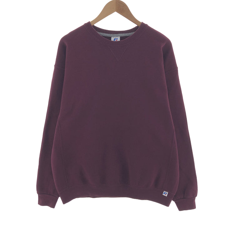 Russell Plain Blank Sweatshirt Trainer Men's XL /eaa392843