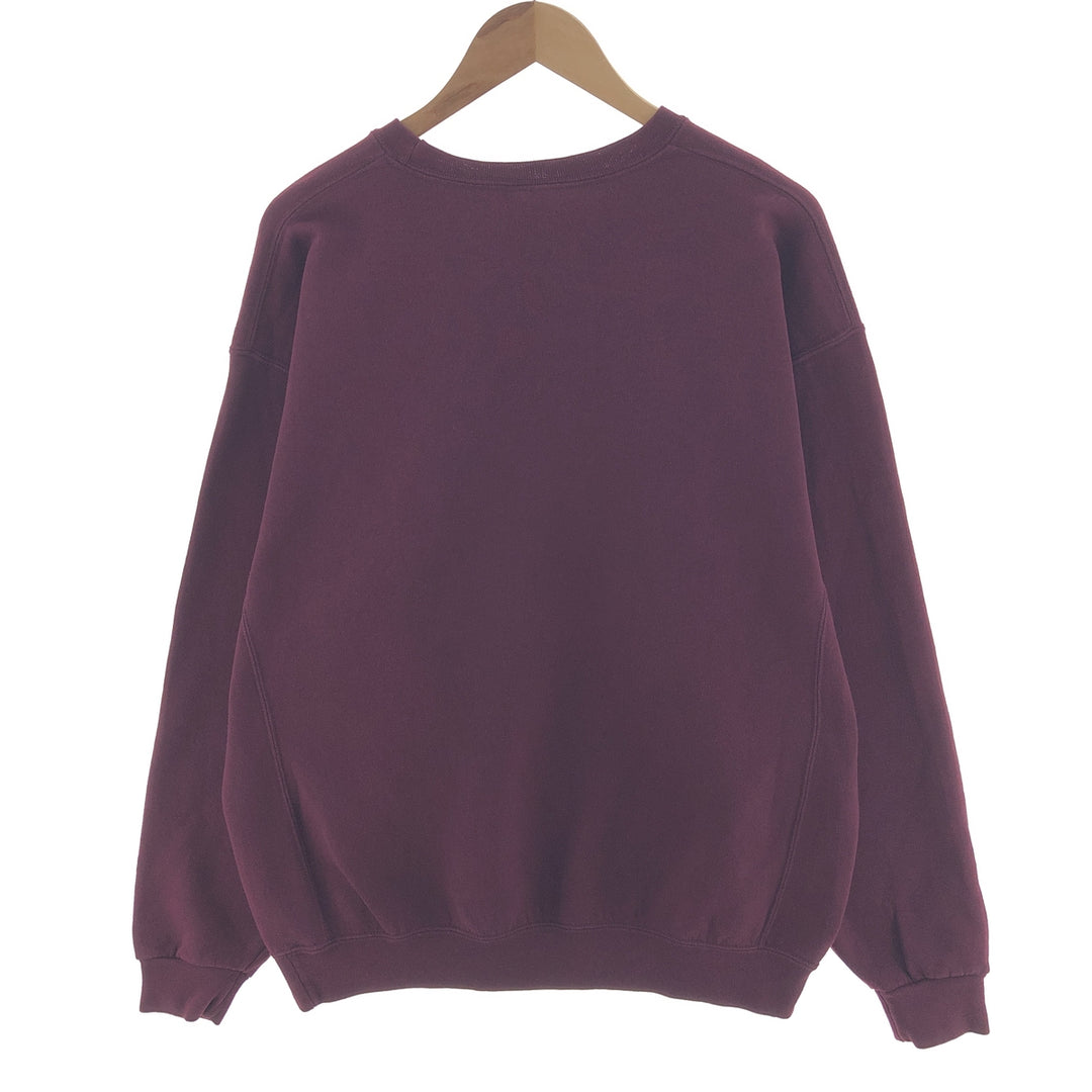 Russell Plain Blank Sweatshirt Trainer Men's XL /eaa392843