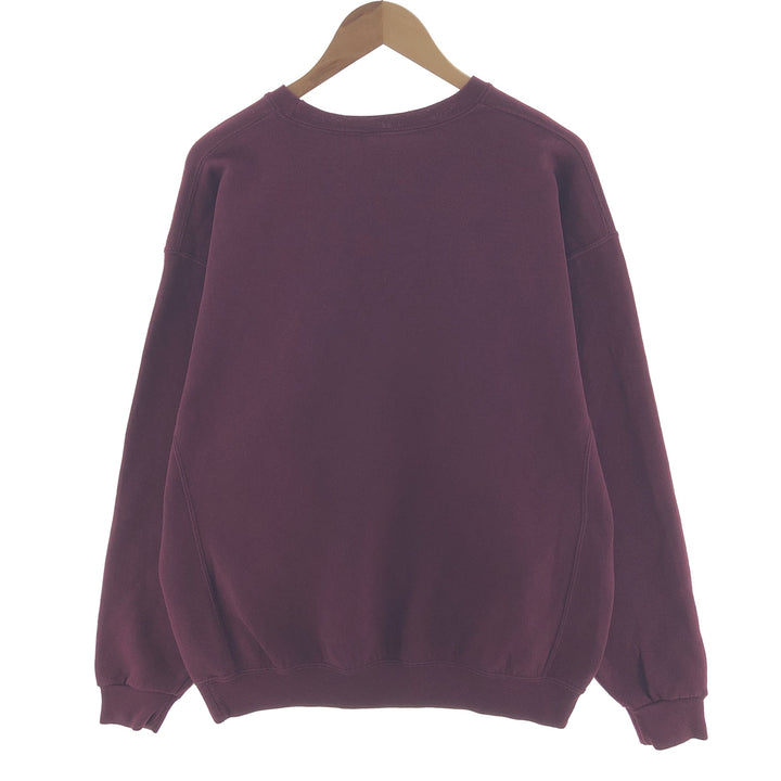 Russell Plain Blank Sweatshirt Trainer Men's XL /eaa392843