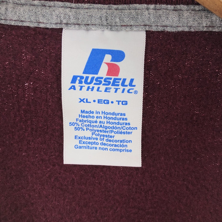 Russell Plain Blank Sweatshirt Trainer Men's XL /eaa392843