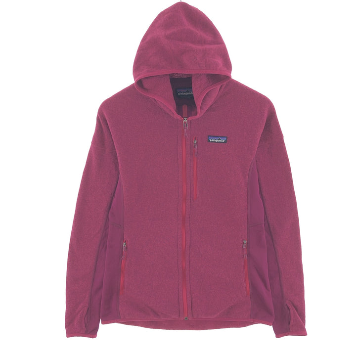 Patagonia Better Sweater Hoody STY25975 Fleece Full Zip Hoodie Women's M size / eaa392870