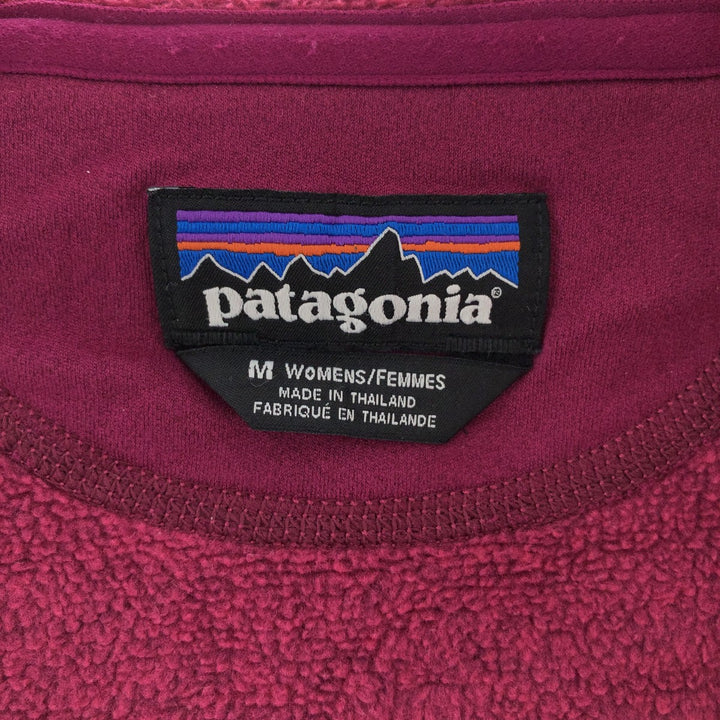 Patagonia Better Sweater Hoody STY25975 Fleece Full Zip Hoodie Women's M size / eaa392870