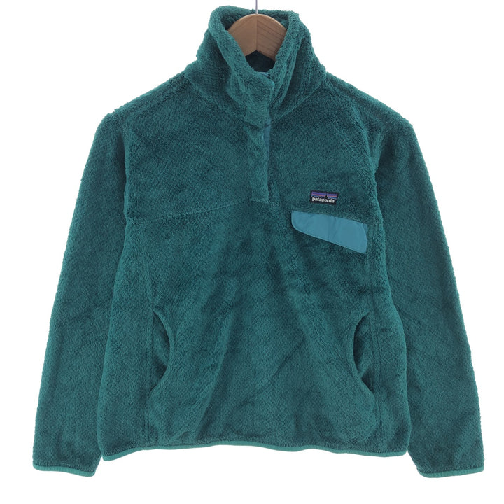 Patagonia Retool Snap-T 25442FA13 Half-Button Fleece Pullover Women's S Size / eaa392877