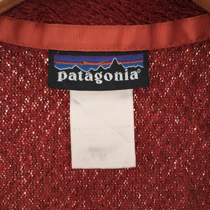 00'S Patagonia Retool 25475F8 Fleece Jacket Women's M size / eaa392880