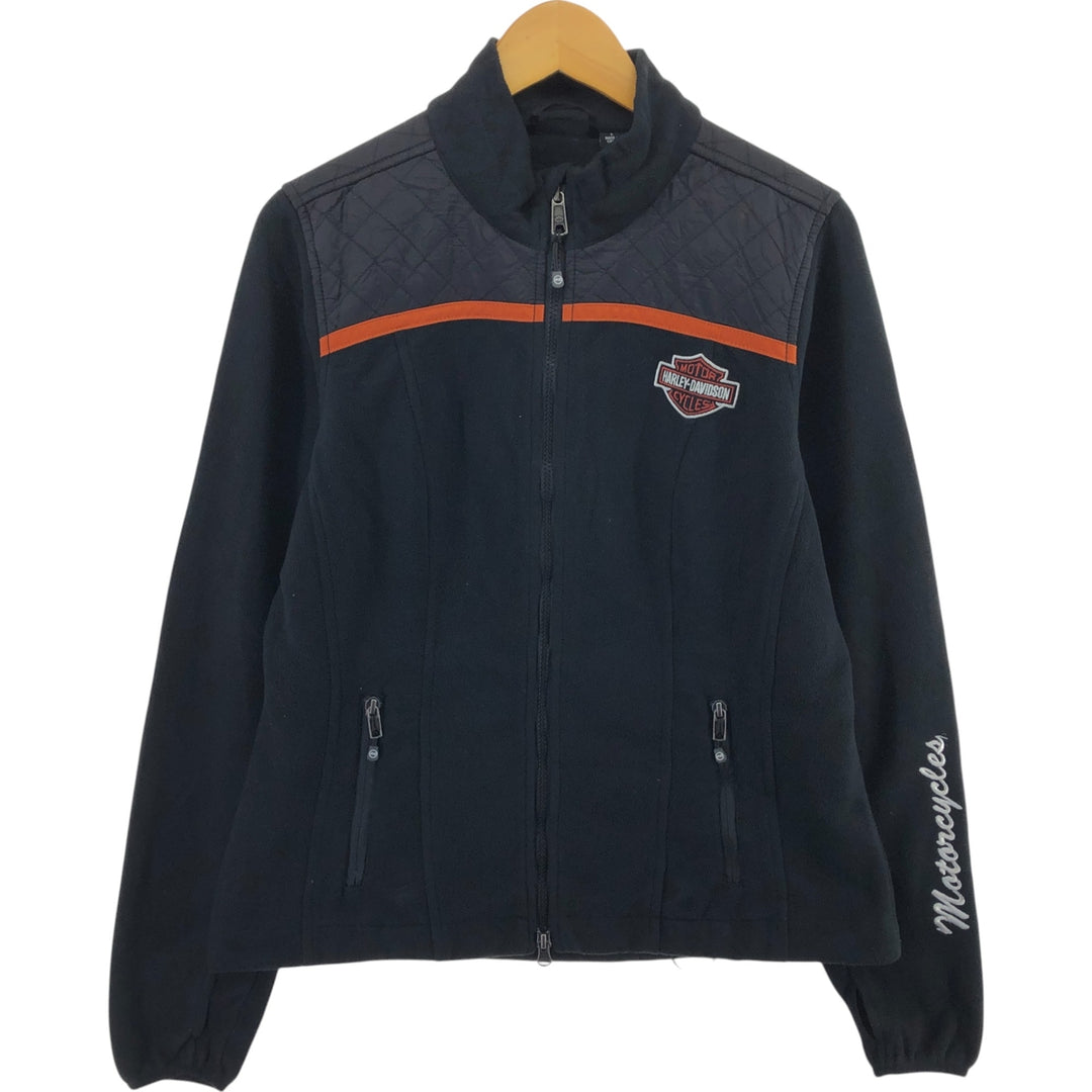 Harley-Davidson Fleece Jacket for Women (Size L) / eaa392915