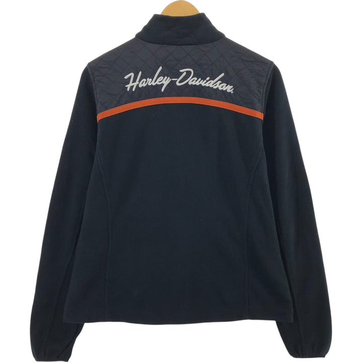 Harley-Davidson Fleece Jacket for Women (Size L) / eaa392915