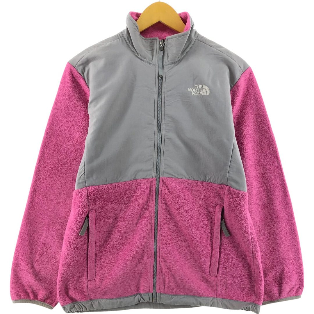 THE NORTH FACE Denali Jacket, Nylon x Fleece Jacket, Women's XL / eaa392937