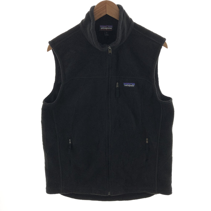 Patagonia Classic Synchilla Vest 23010 Fleece Vest Men's M Size / eaa392973