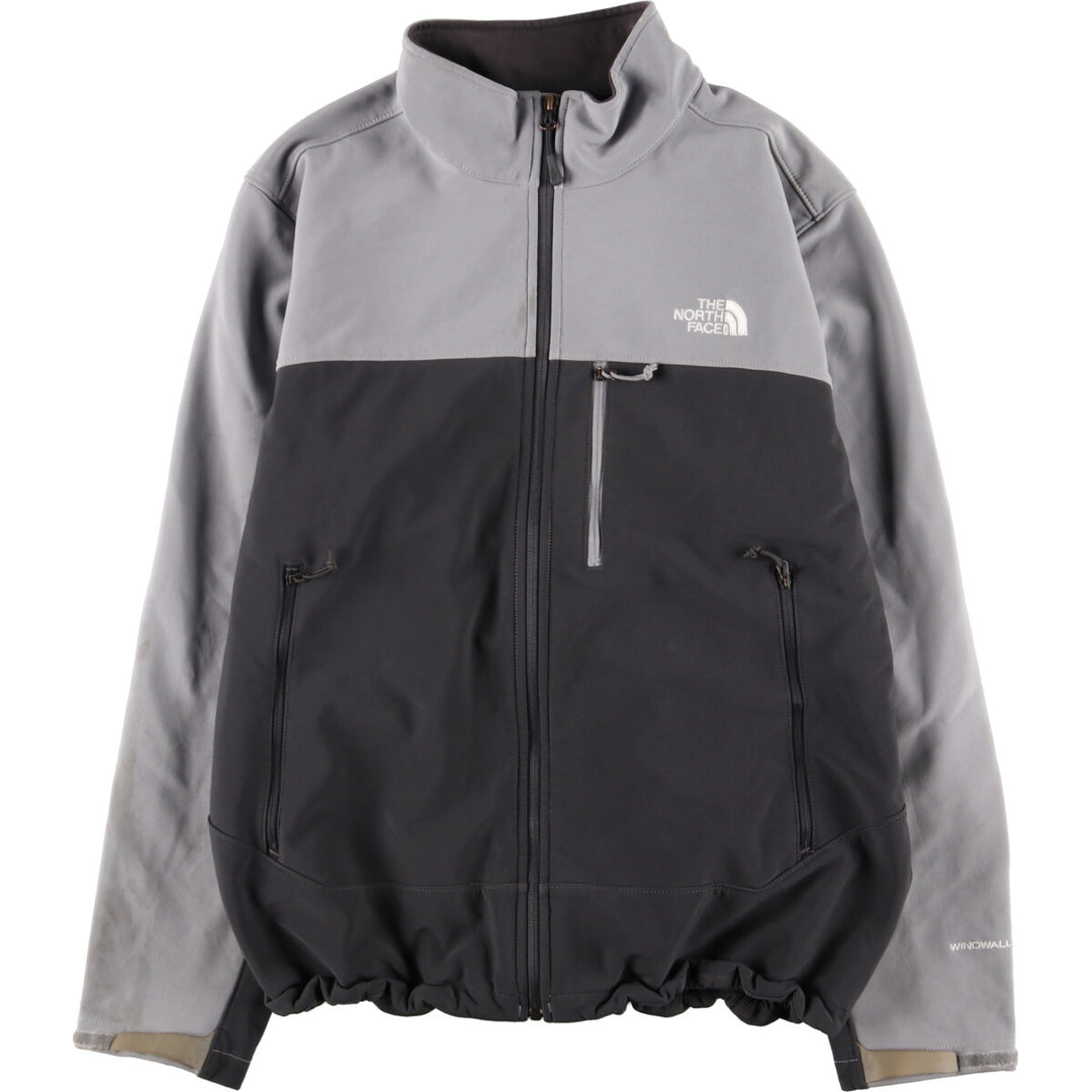THE NORTH FACE Softshell Jacket Men's L /eaa393117