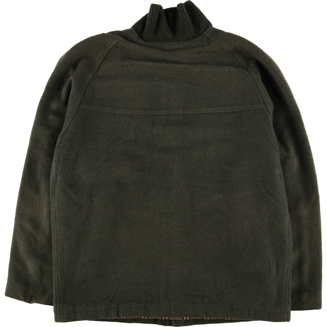 Burberry's wool jacket for men, size M /eaa393229