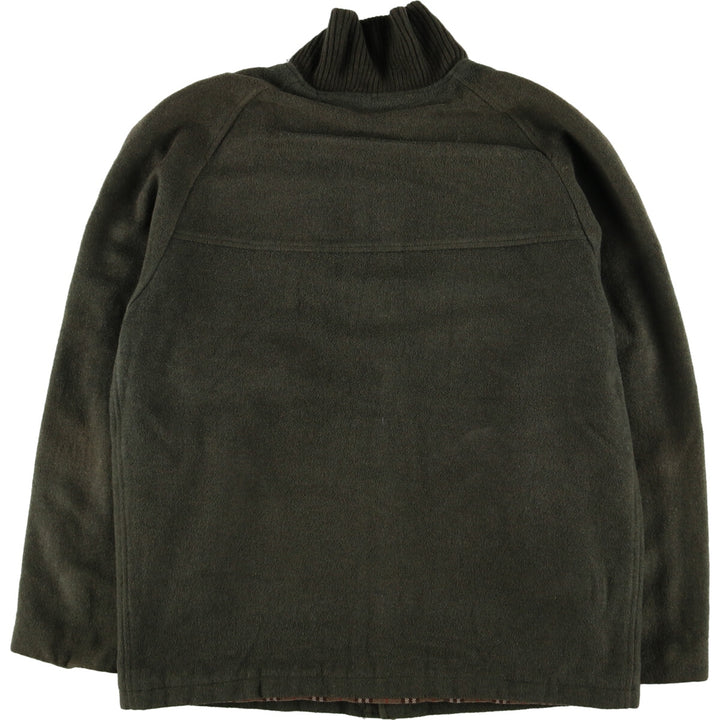 Burberry's wool jacket for men, size M /eaa393229