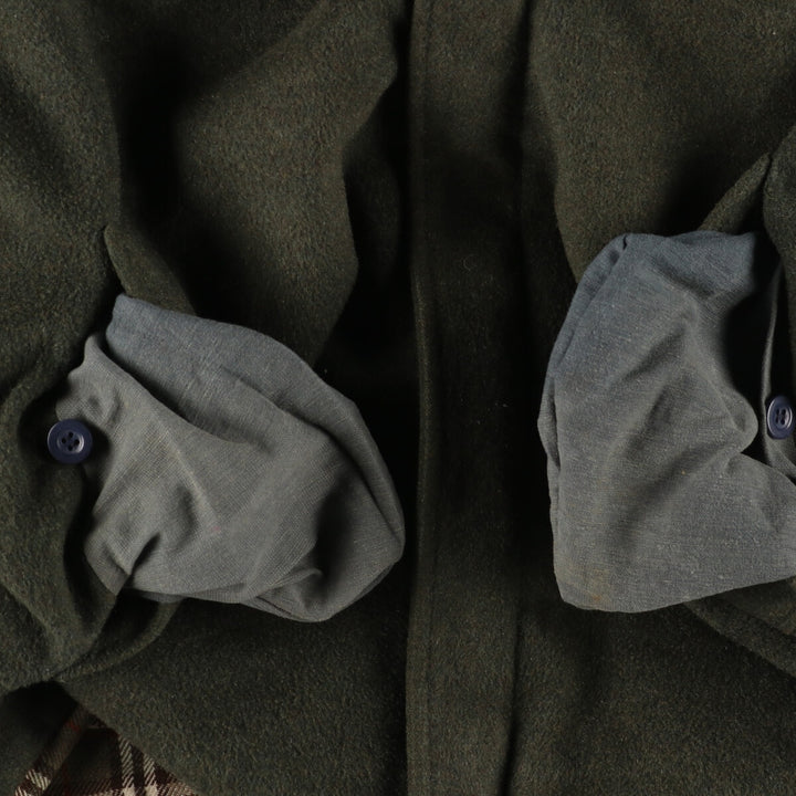 Burberry's wool jacket for men, size M /eaa393229