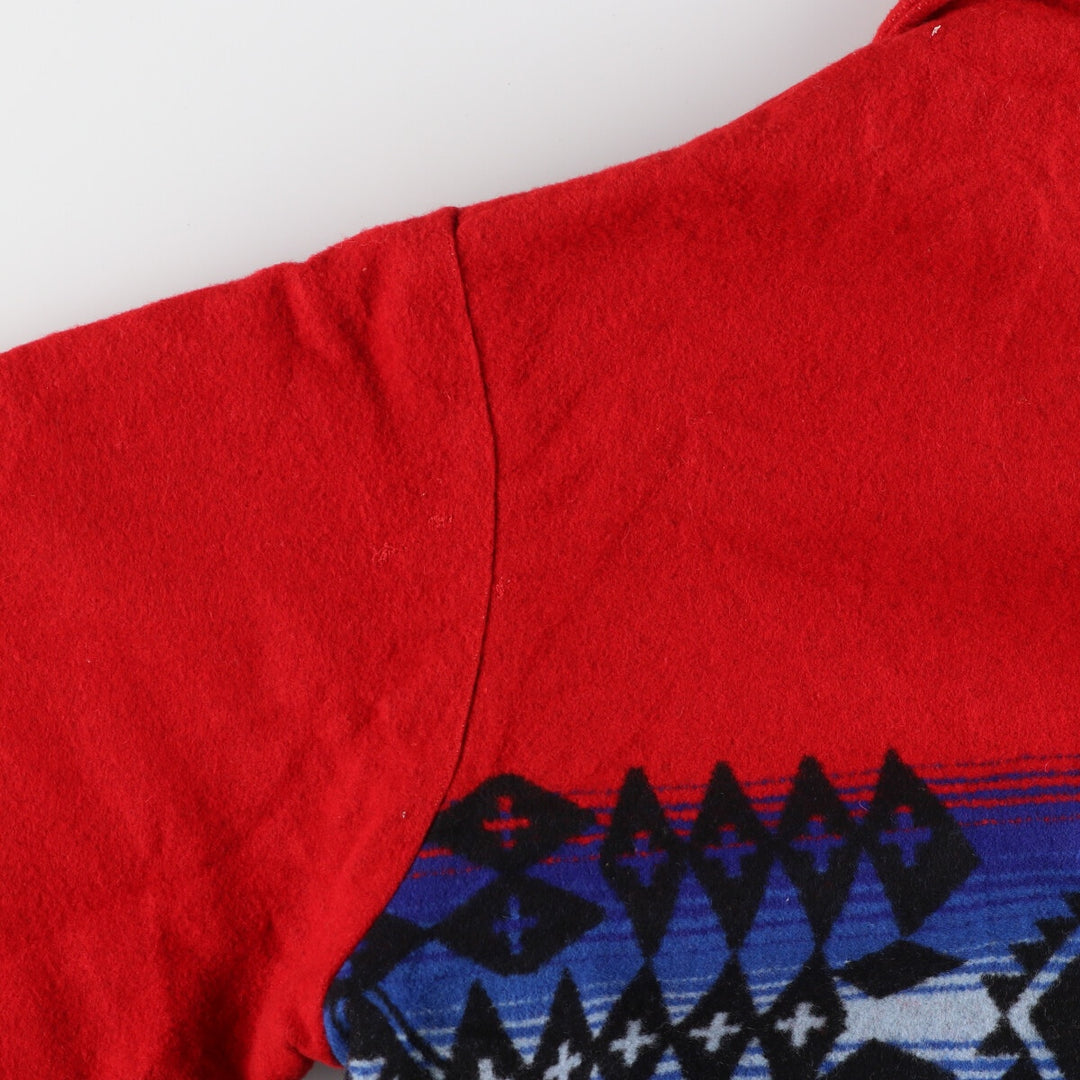 Pendleton High Grade Western Wear Native American Pattern Wool Jacket, Men's XL /eaa393238