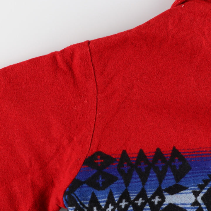 Pendleton High Grade Western Wear Native American Pattern Wool Jacket, Men's XL /eaa393238