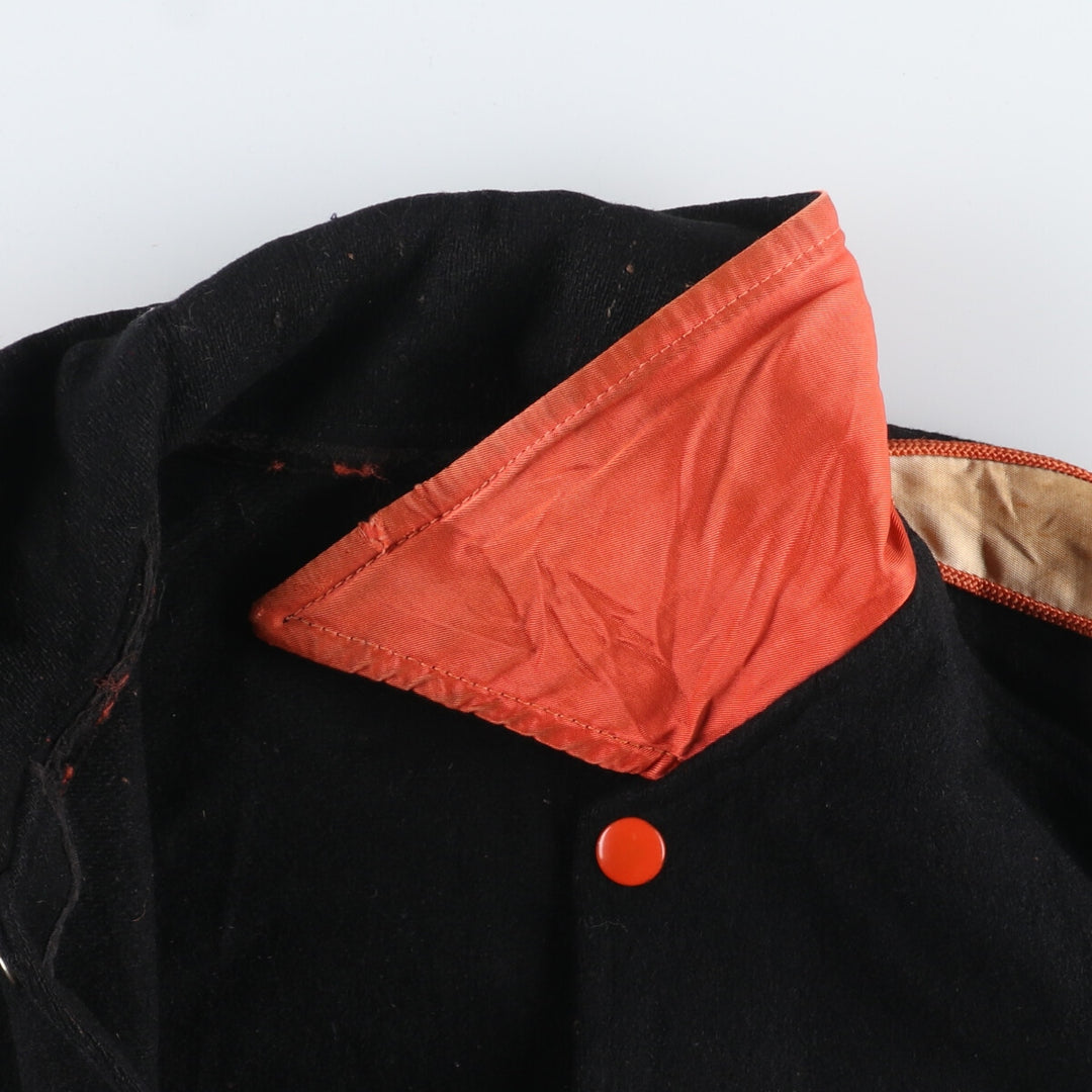 60'S GARFIELD ATHLETIC EQUIPMENT CO Wool Stadium Jacket Award Jacket Varsity Jacket Men's M Vintage / eaa393257