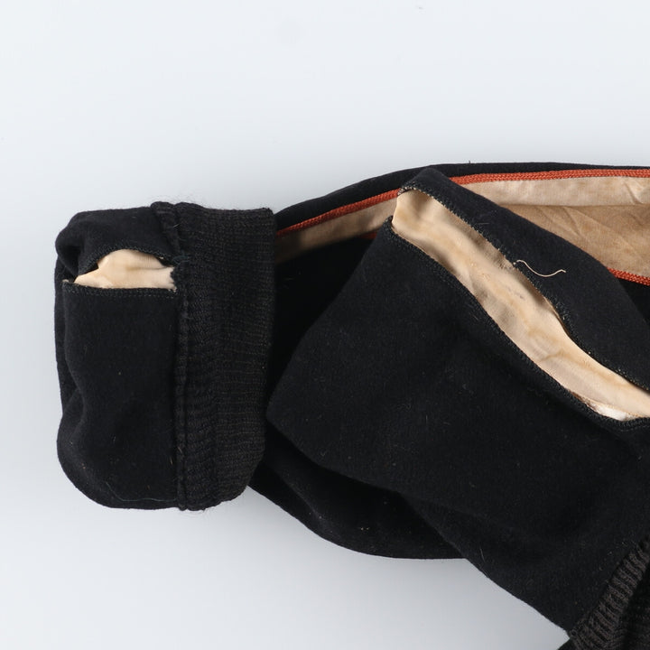 60'S GARFIELD ATHLETIC EQUIPMENT CO Wool Stadium Jacket Award Jacket Varsity Jacket Men's M Vintage / eaa393257