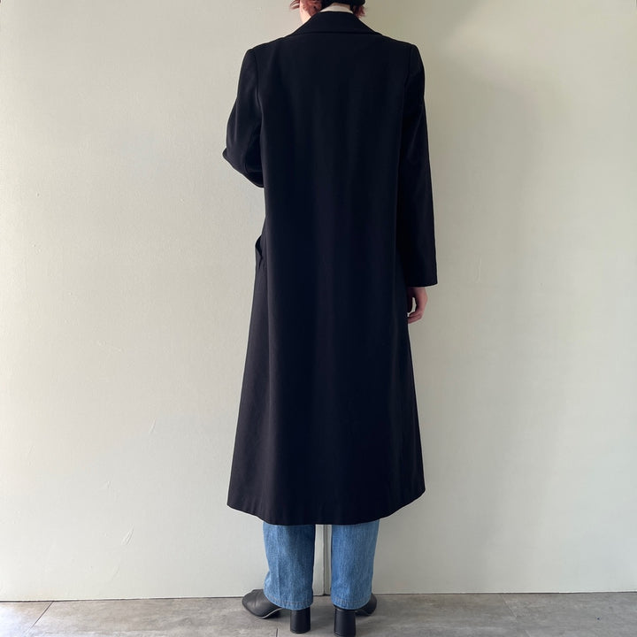 Pendleton wool long coat made in USA, women's M /eaa393339