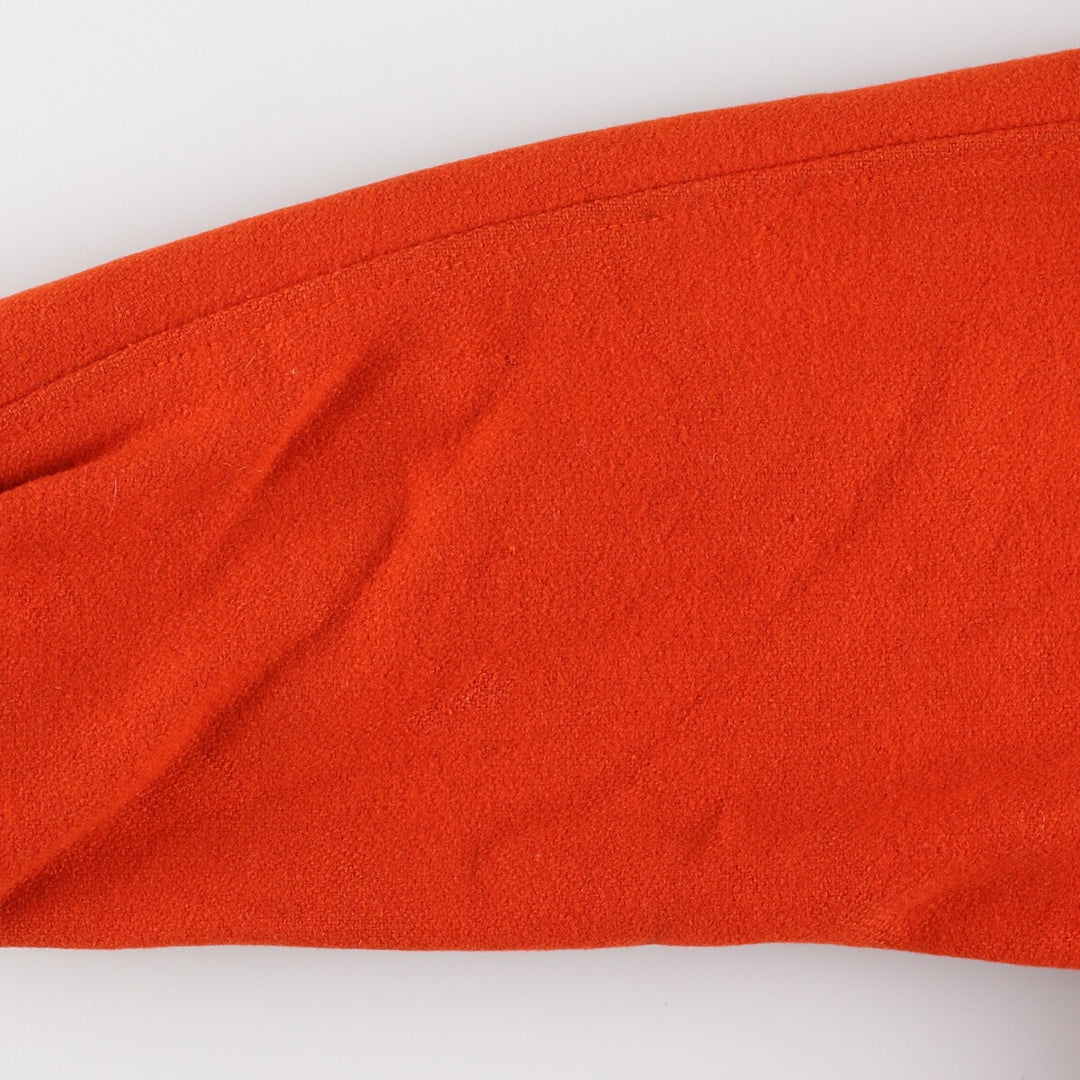 90'S DEERFOOT Wool Stadium Jacket Award Jacket Varsity Jacket Made in USA Men's L Vintage /eaa393351