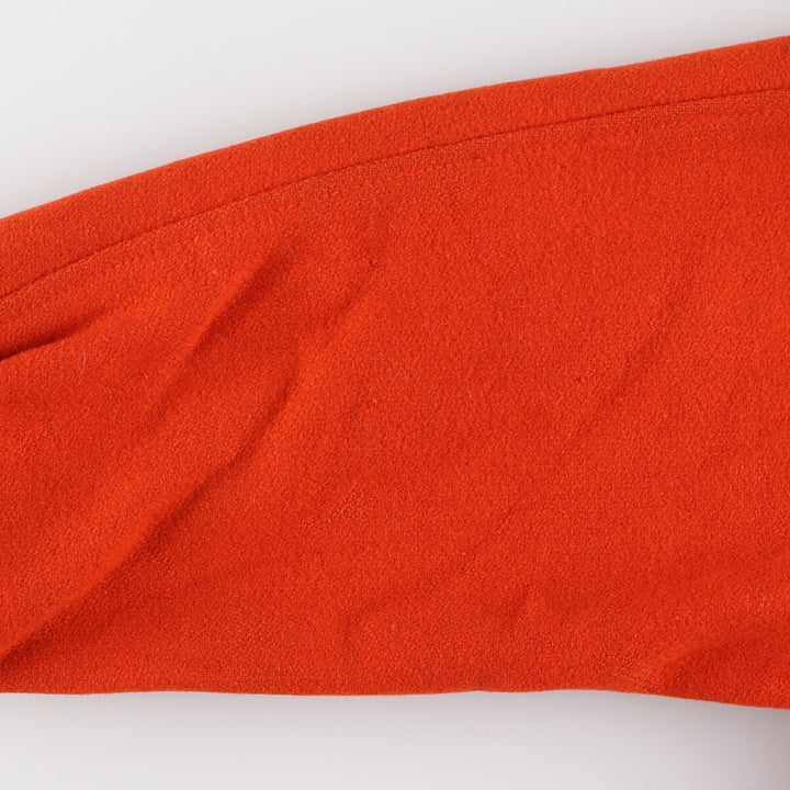 90'S DEERFOOT Wool Stadium Jacket Award Jacket Varsity Jacket Made in USA Men's L Vintage /eaa393351