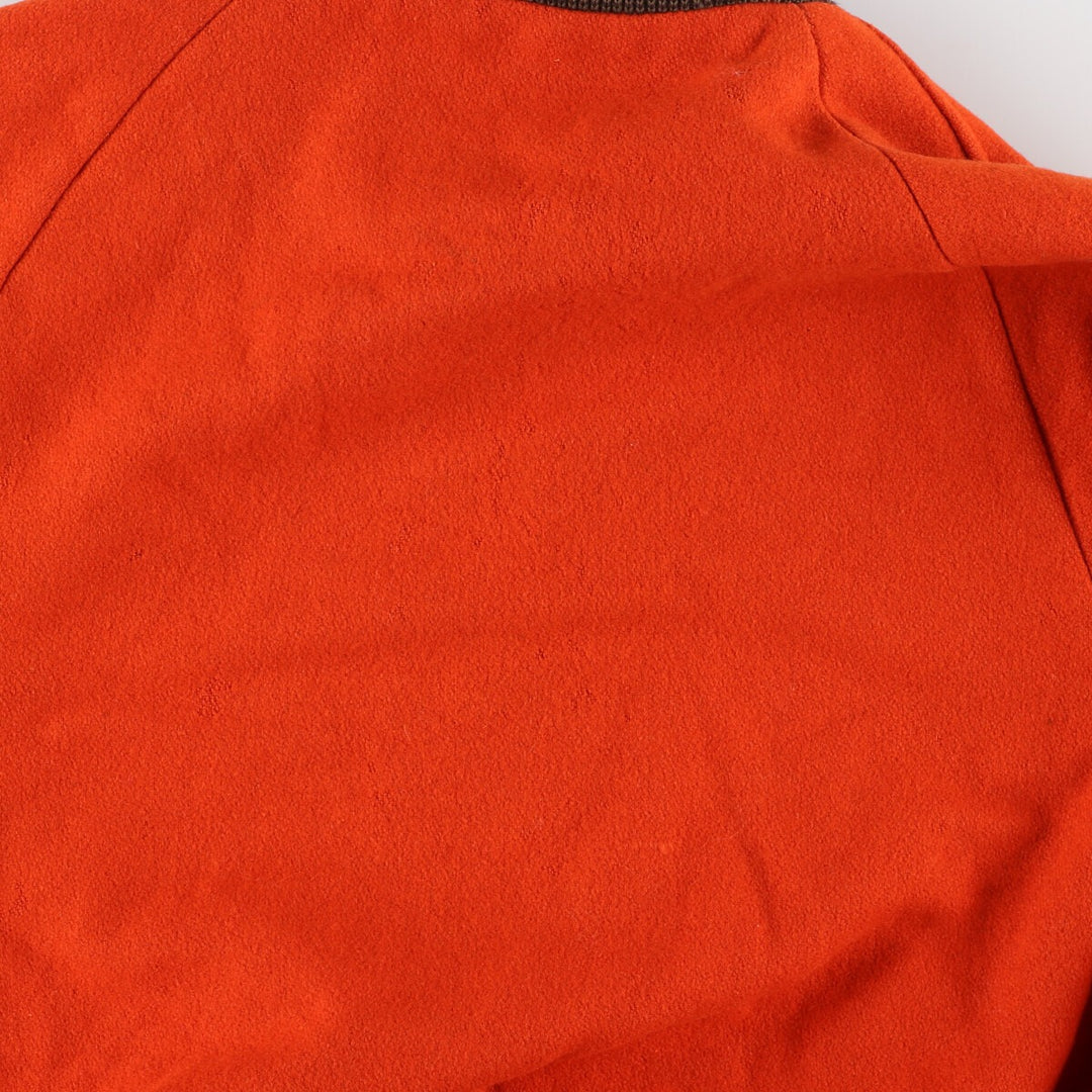 90'S DEERFOOT Wool Stadium Jacket Award Jacket Varsity Jacket Made in USA Men's L Vintage /eaa393351