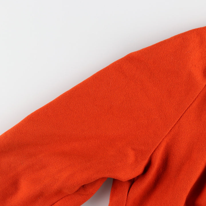 90'S DEERFOOT Wool Stadium Jacket Award Jacket Varsity Jacket Made in USA Men's L Vintage /eaa393351