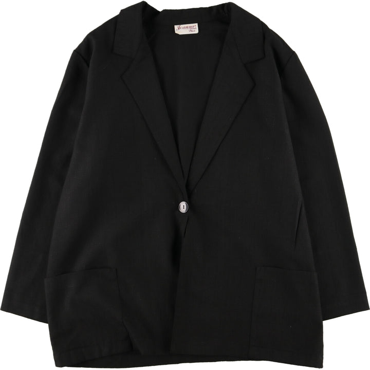 Joanna Plus Easy Jacket Tailored Jacket Women's XL /eaa393359