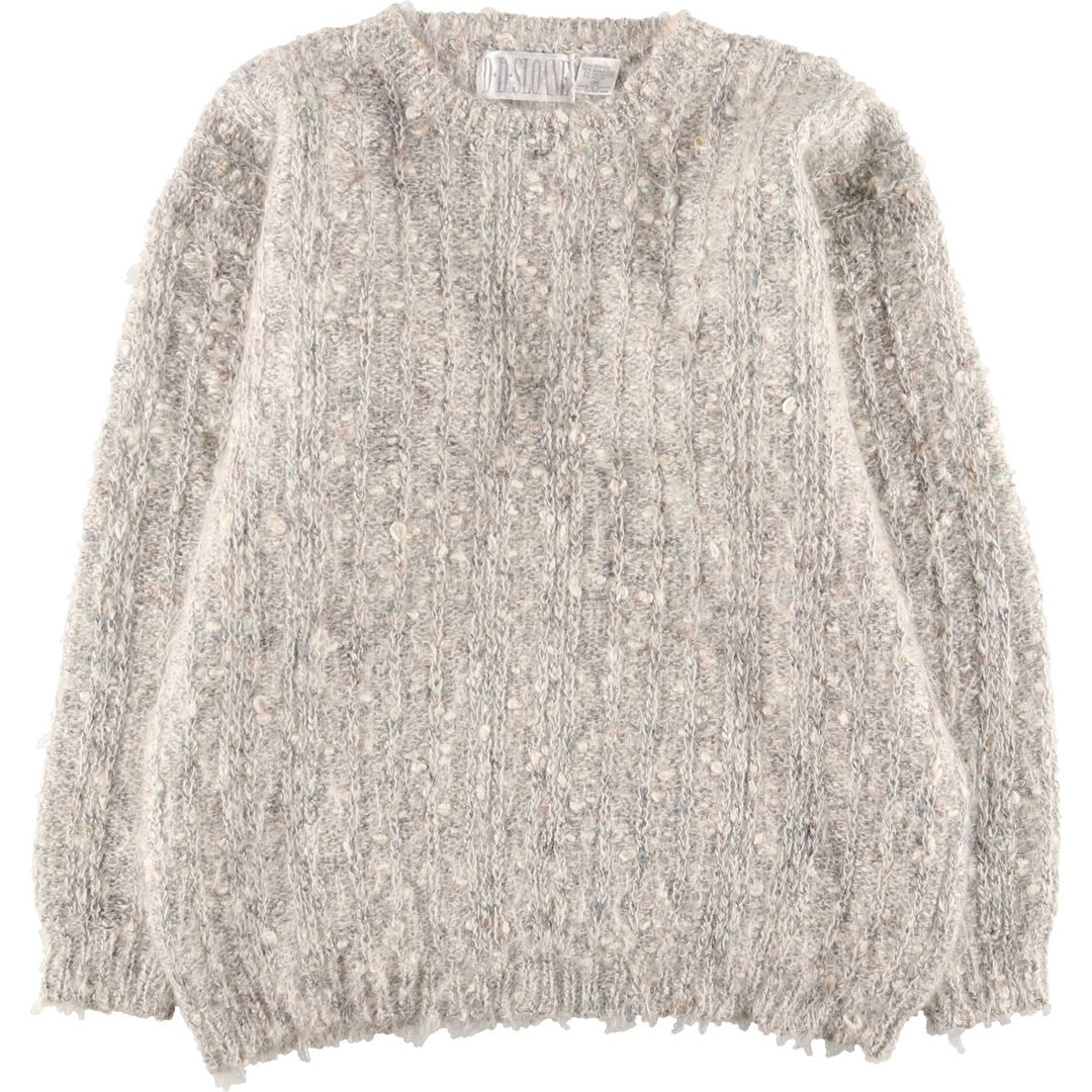 DDSLOANE Wool knit sweater Women's XL /eaa393511