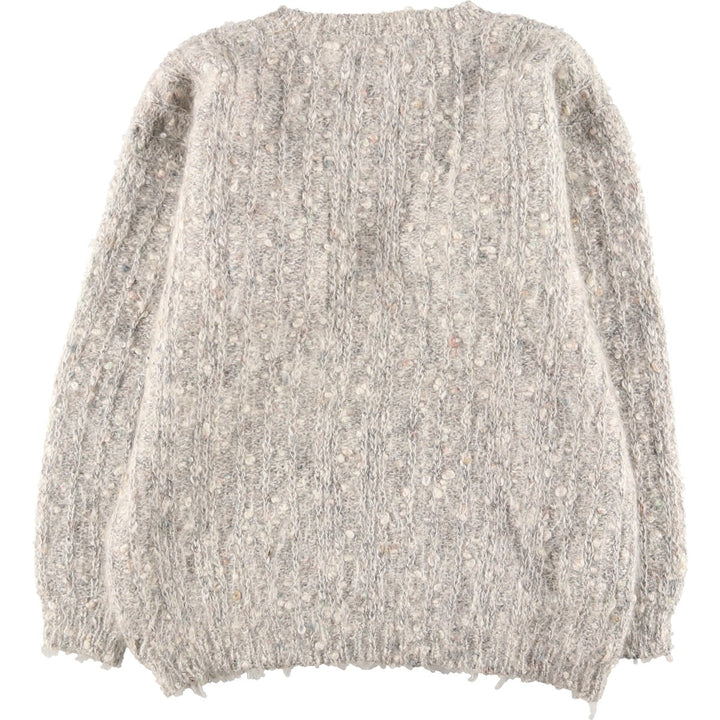 DDSLOANE Wool knit sweater Women's XL /eaa393511