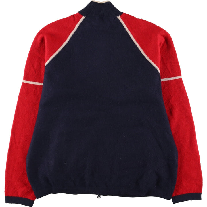 90'S Tommy Hilfiger Jeans Wool Blouson Men's L Vintage /eaa393610