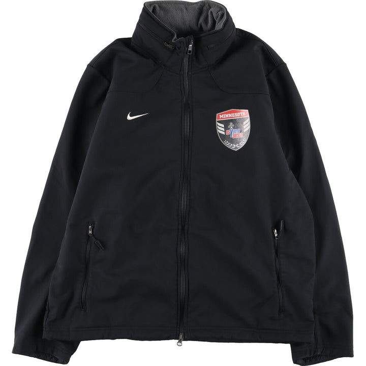 Nike US YOUTH SOCCER MINNESOTA Windbreaker Men's XL /eaa393622