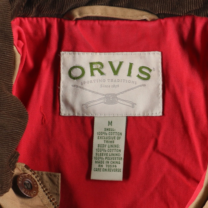 ORVIS Hunting Jacket Men's M /eaa393631