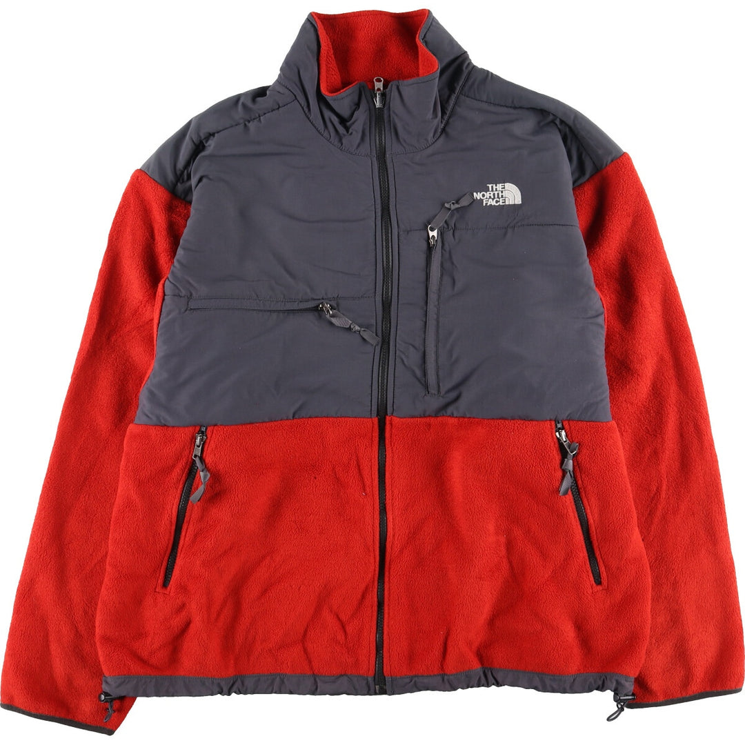 THE NORTH FACE Denali Jacket, Nylon x Fleece Jacket, Men's XL / eaa393678