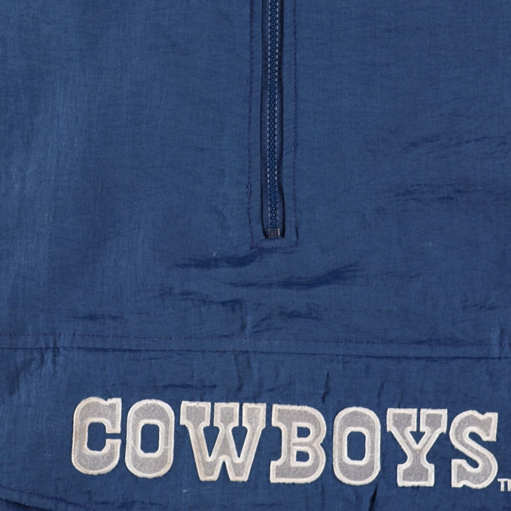 90'S Starter NFL Dallas Cowboys Padded Hoodie Men's XL Vintage /eaa393742