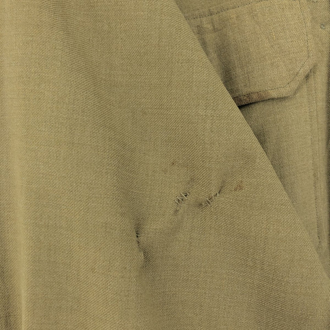 US military genuine military shirt 15 1/2-35 men's M vintage /eaa393755