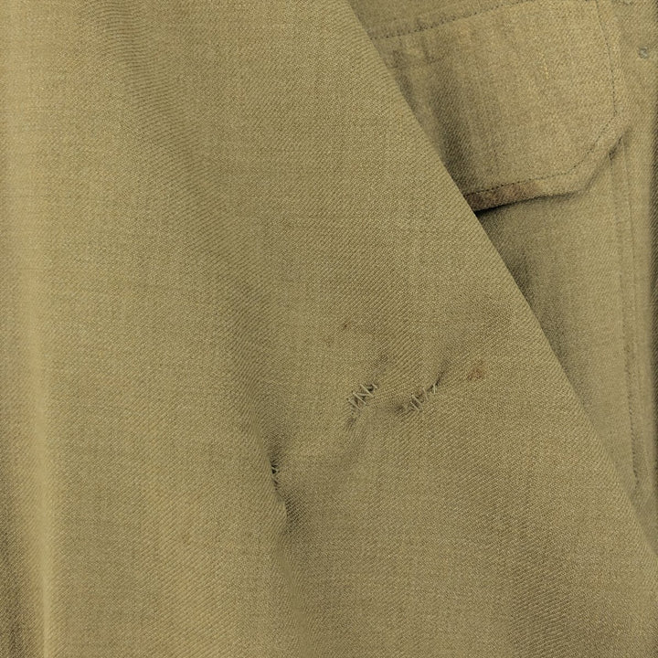 US military genuine military shirt 15 1/2-35 men's M vintage /eaa393755