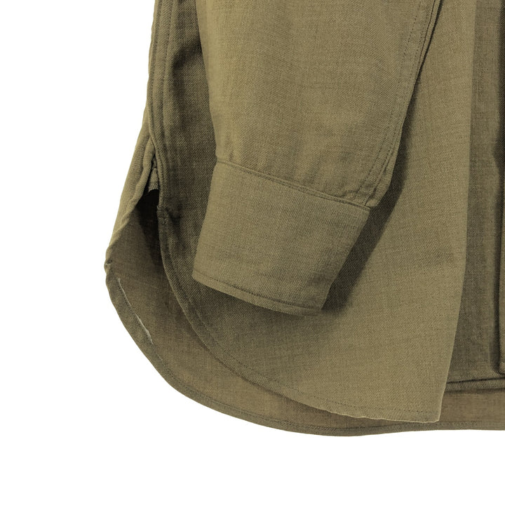 US military genuine military shirt 15 1/2-35 men's M vintage /eaa393755