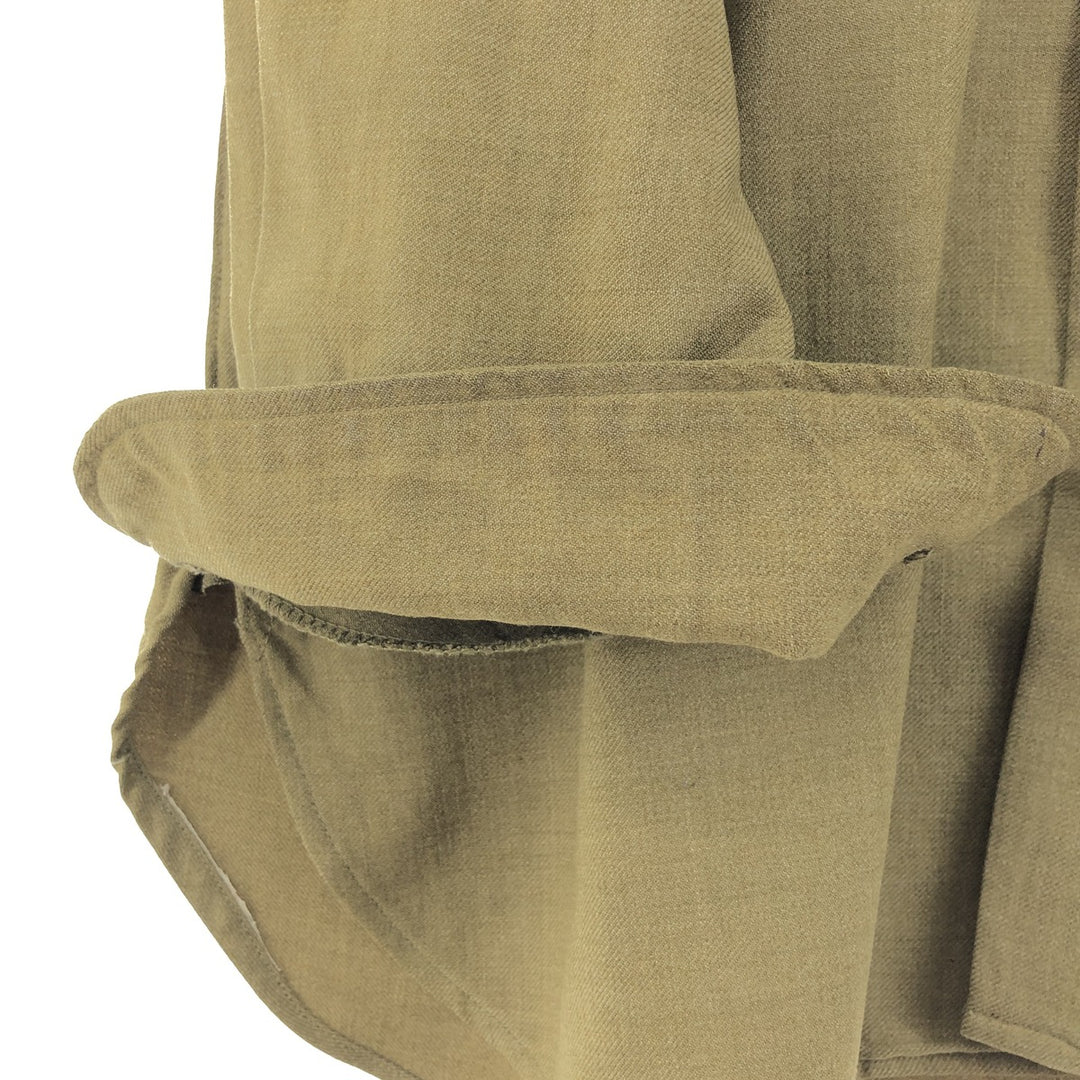 US military genuine military shirt 15 1/2-35 men's M vintage /eaa393755