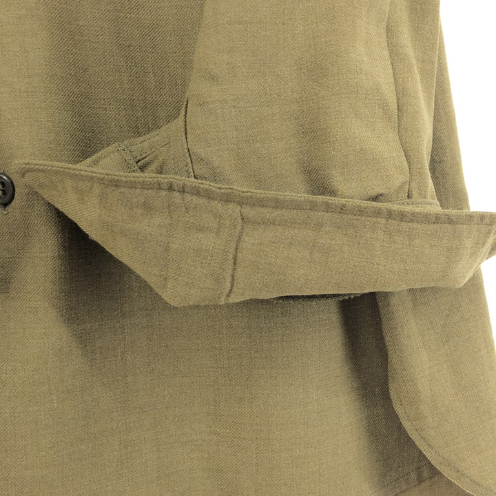 US military genuine military shirt 15 1/2-35 men's M vintage /eaa393755