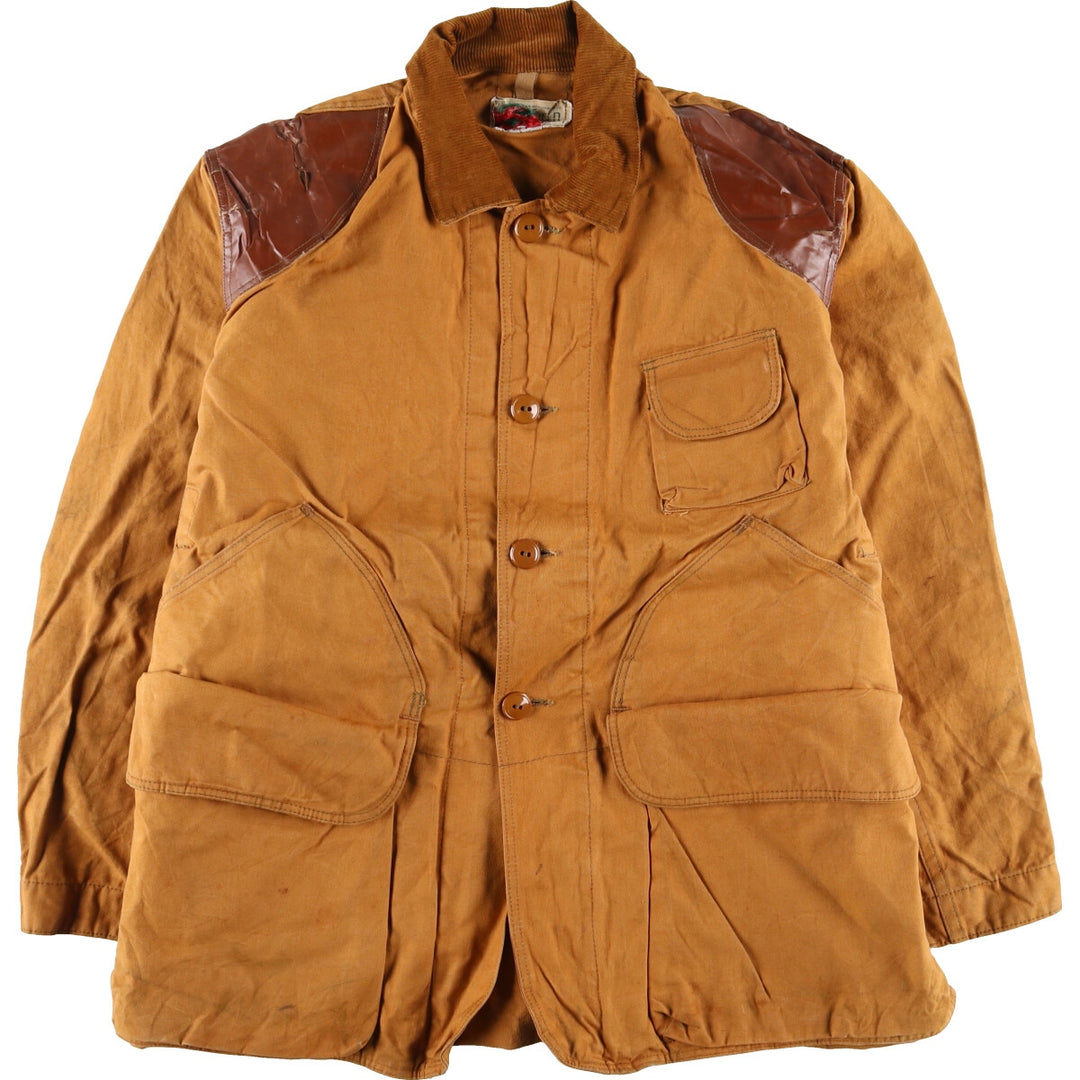 50s~ CREARFIELD Duck Hunting Jacket Men's XL Vintage /eaa393777