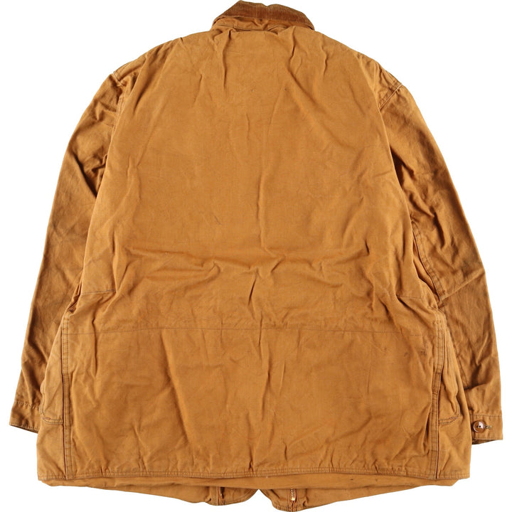 50s~ CREARFIELD Duck Hunting Jacket Men's XL Vintage /eaa393777