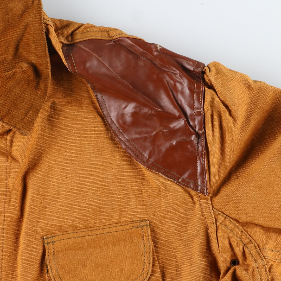 50s~ CREARFIELD Duck Hunting Jacket Men's XL Vintage /eaa393777