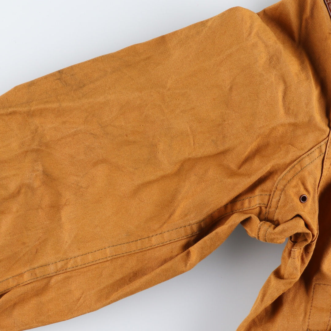 50s~ CREARFIELD Duck Hunting Jacket Men's XL Vintage /eaa393777