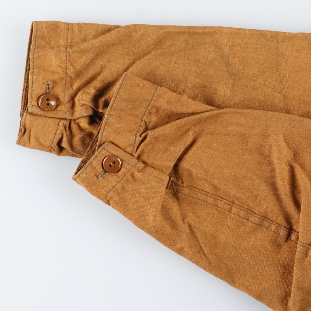 50s~ CREARFIELD Duck Hunting Jacket Men's XL Vintage /eaa393777