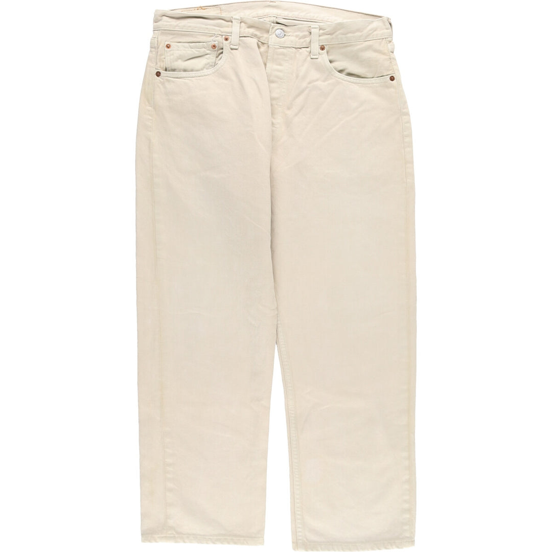 90'S Levi's 517-0221 Bootcut Denim Pants Made in Spain Men's W36 Vintage /eaa393992