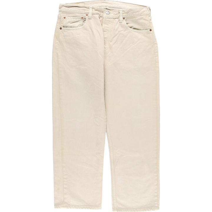 90'S Levi's 517-0221 Bootcut Denim Pants Made in Spain Men's W36 Vintage /eaa393992