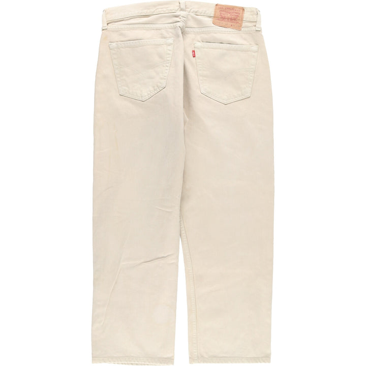 90'S Levi's 517-0221 Bootcut Denim Pants Made in Spain Men's W36 Vintage /eaa393992