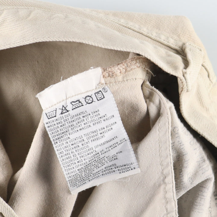 90'S Levi's 517-0221 Bootcut Denim Pants Made in Spain Men's W36 Vintage /eaa393992