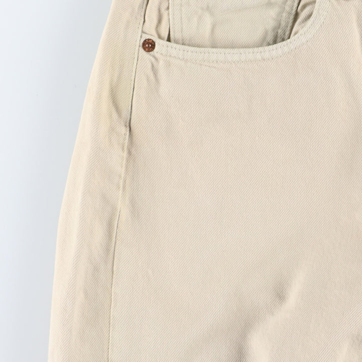 90'S Levi's 517-0221 Bootcut Denim Pants Made in Spain Men's W36 Vintage /eaa393992